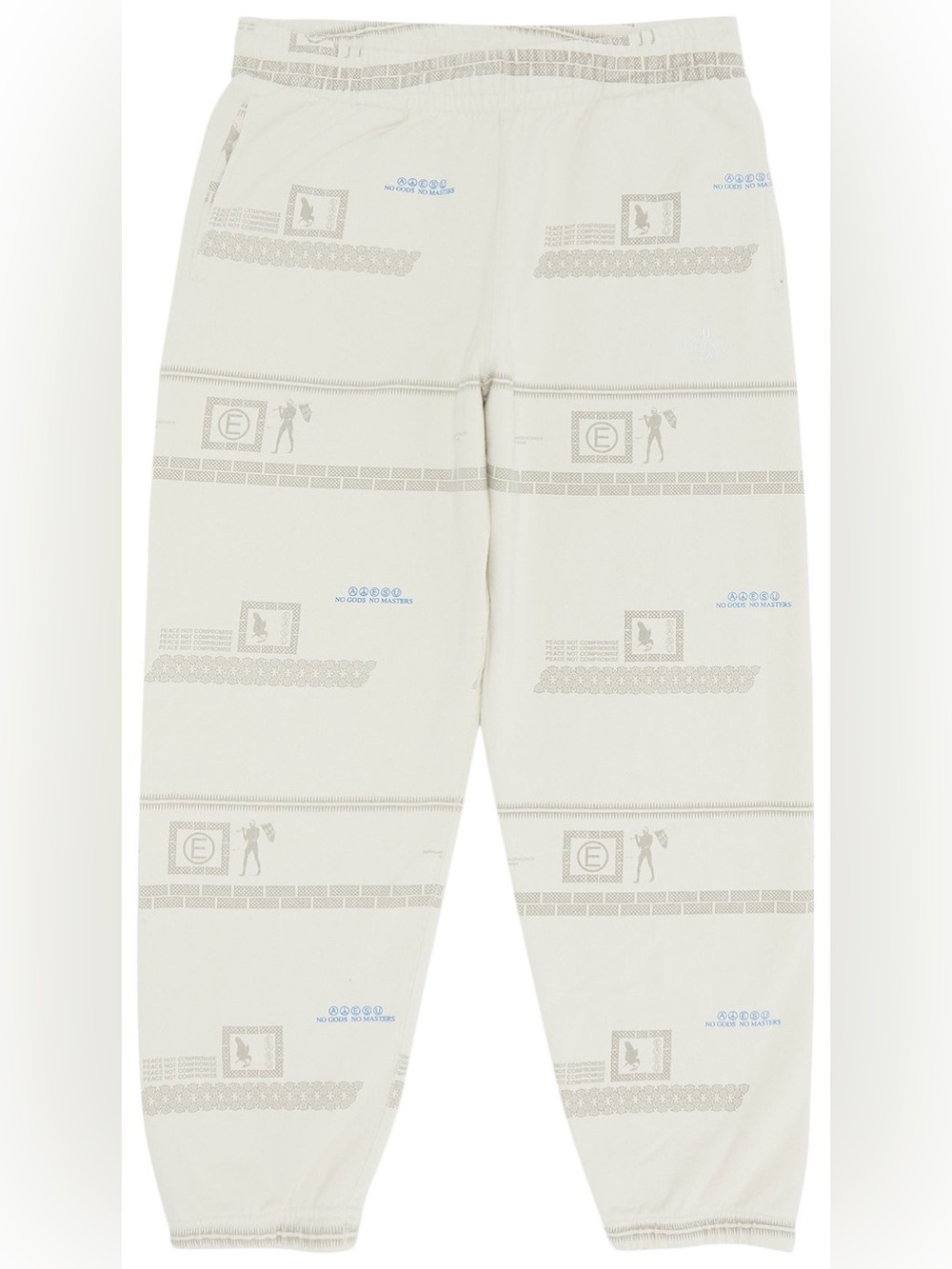 Men’s Supreme x UNCOVER sweatpants